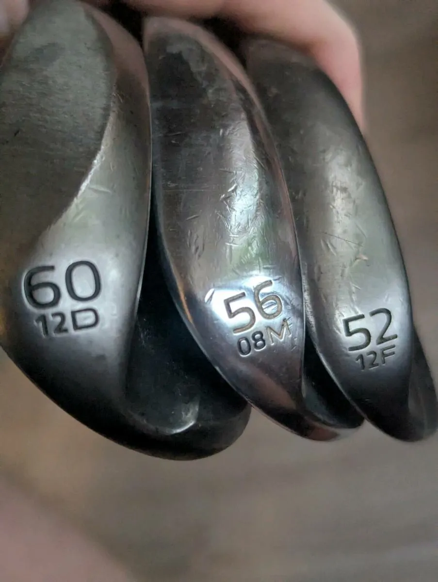 Titleist Wedges - Image 2