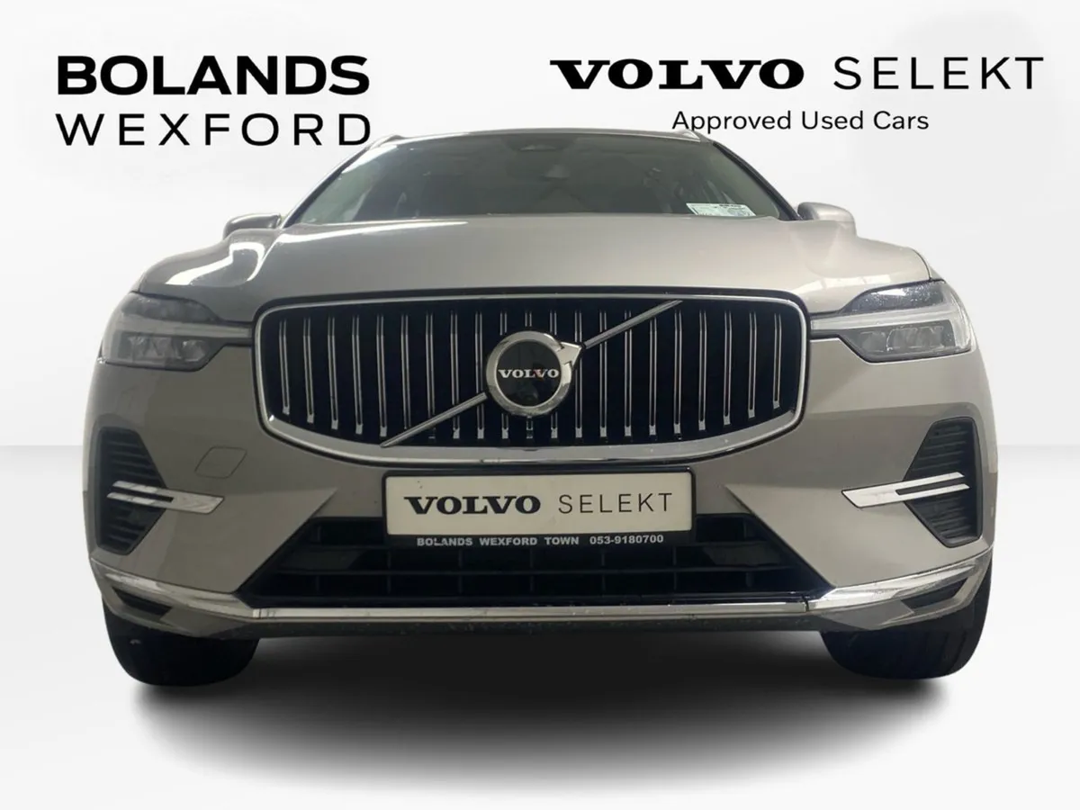 Volvo XC60 T6 Recharge Phev 350hp AT8 Plus Bright - Image 3