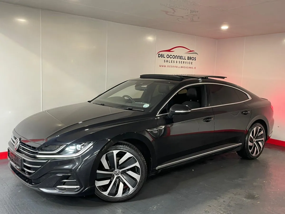 Volkswagen Arteon R-LINE 2.0 TDI D7F 200BHP 5DR AU - Image 2