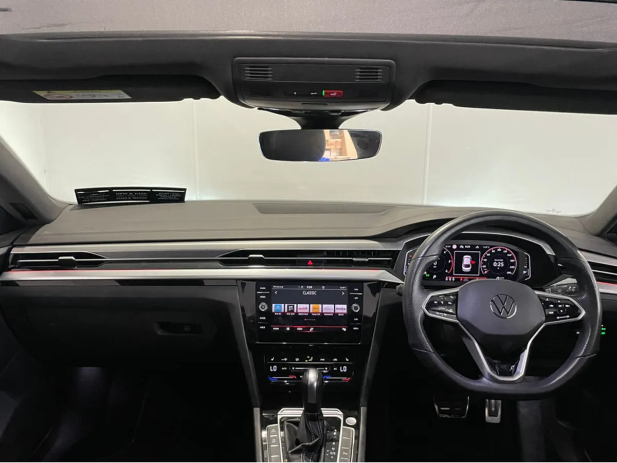 Volkswagen Arteon R-LINE 2.0 TDI D7F 200BHP 5DR AU - Image 3