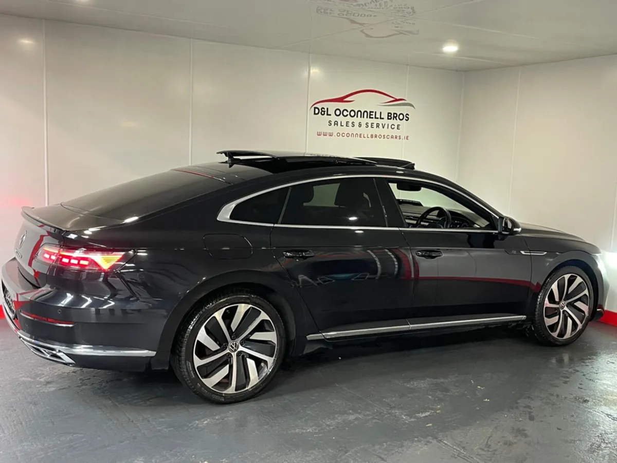 Volkswagen Arteon R-LINE 2.0 TDI D7F 200BHP 5DR AU - Image 4