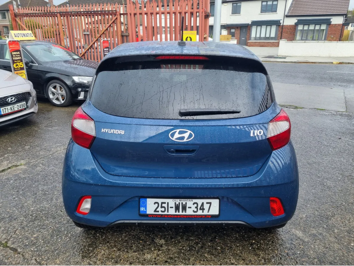 Hyundai i10 DELUXE PLUS (NCT 01/29) - Image 4