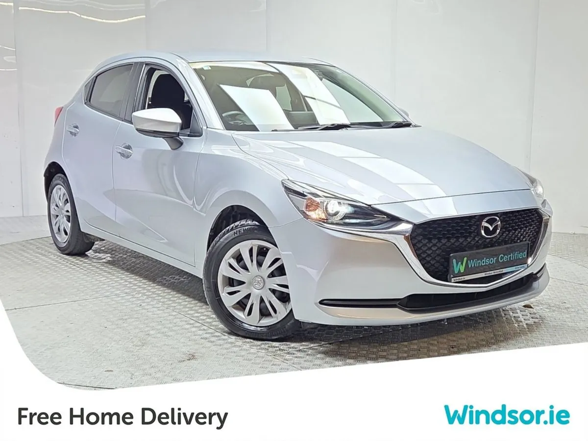 Mazda 2 1.5 Petrol Automatic - Image 1