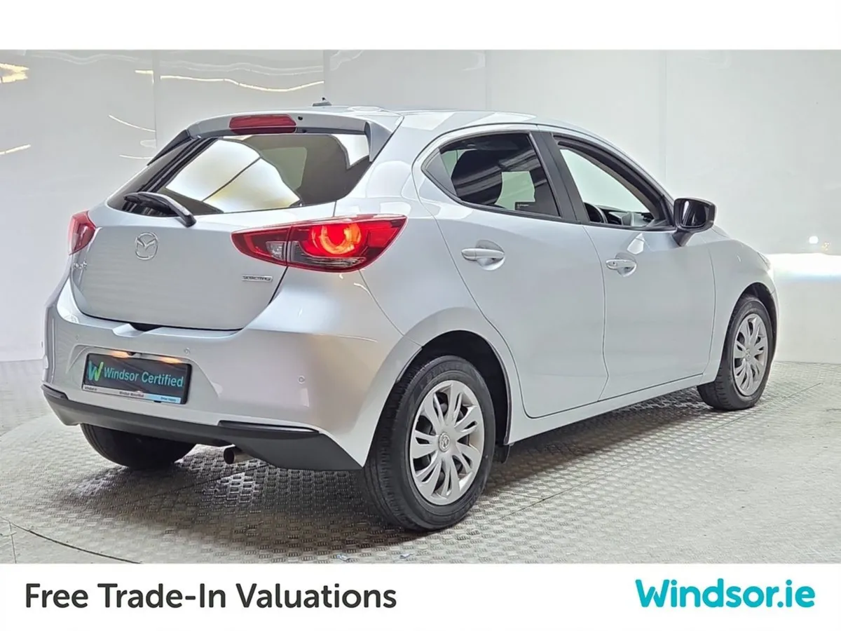 Mazda 2 1.5 Petrol Automatic - Image 3