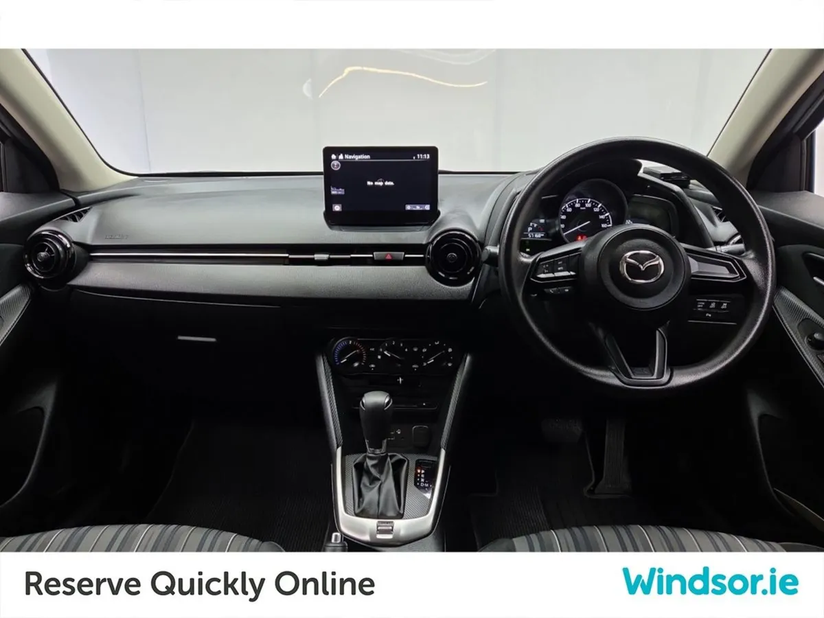 Mazda 2 1.5 Petrol Automatic - Image 4