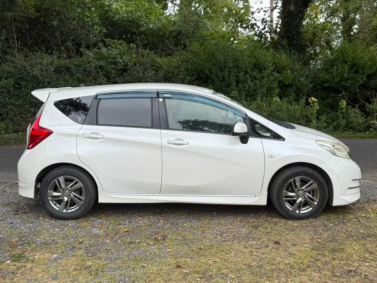 Nissan Note 2013 - Image 4