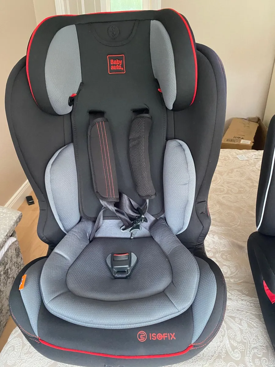 Baby Equipment - Image 1