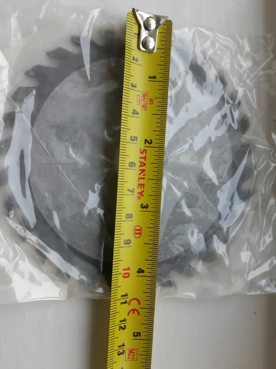 Angle grinder blade - Image 2