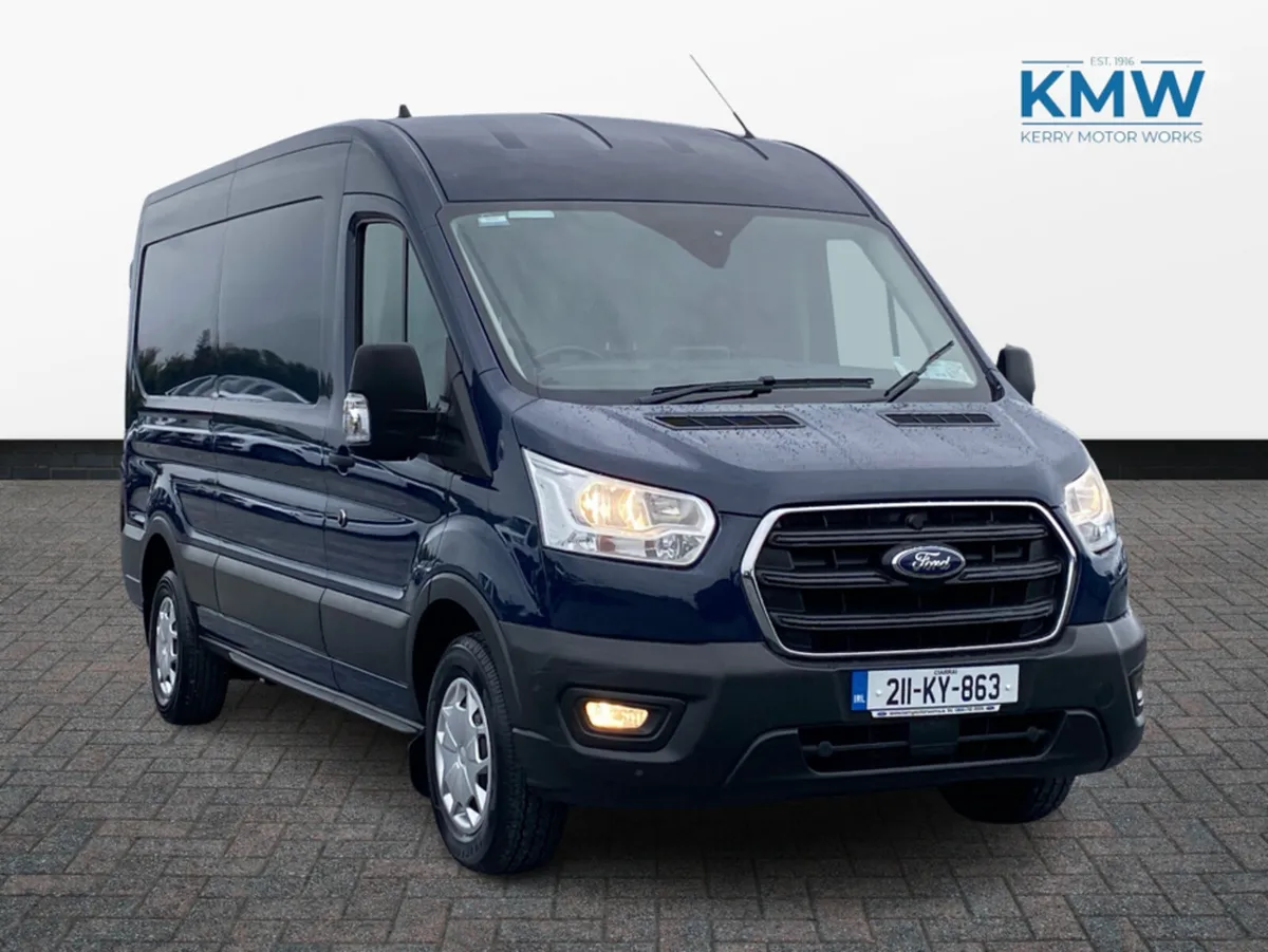 Ford Transit 350 Trend LWB 170BHP FWD - Image 1
