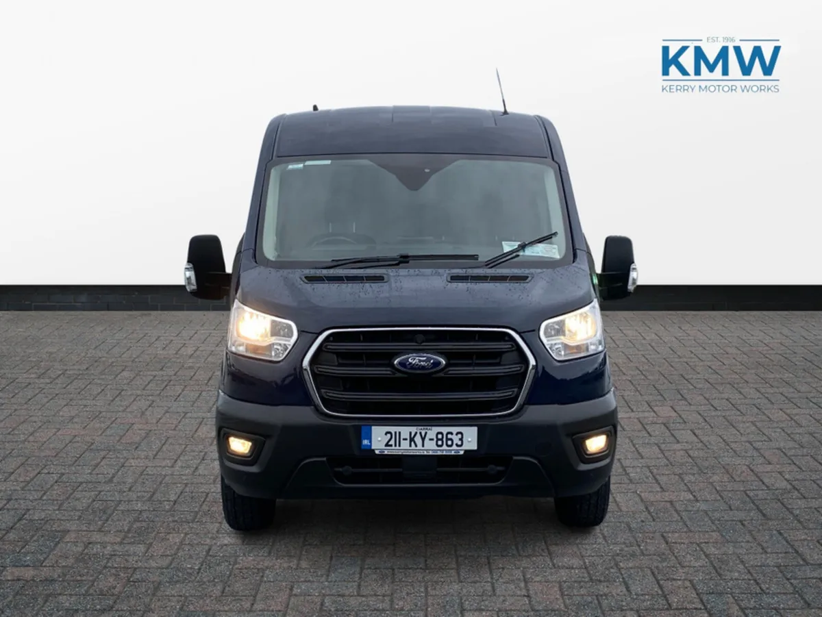 Ford Transit 350 Trend LWB 170BHP FWD - Image 3