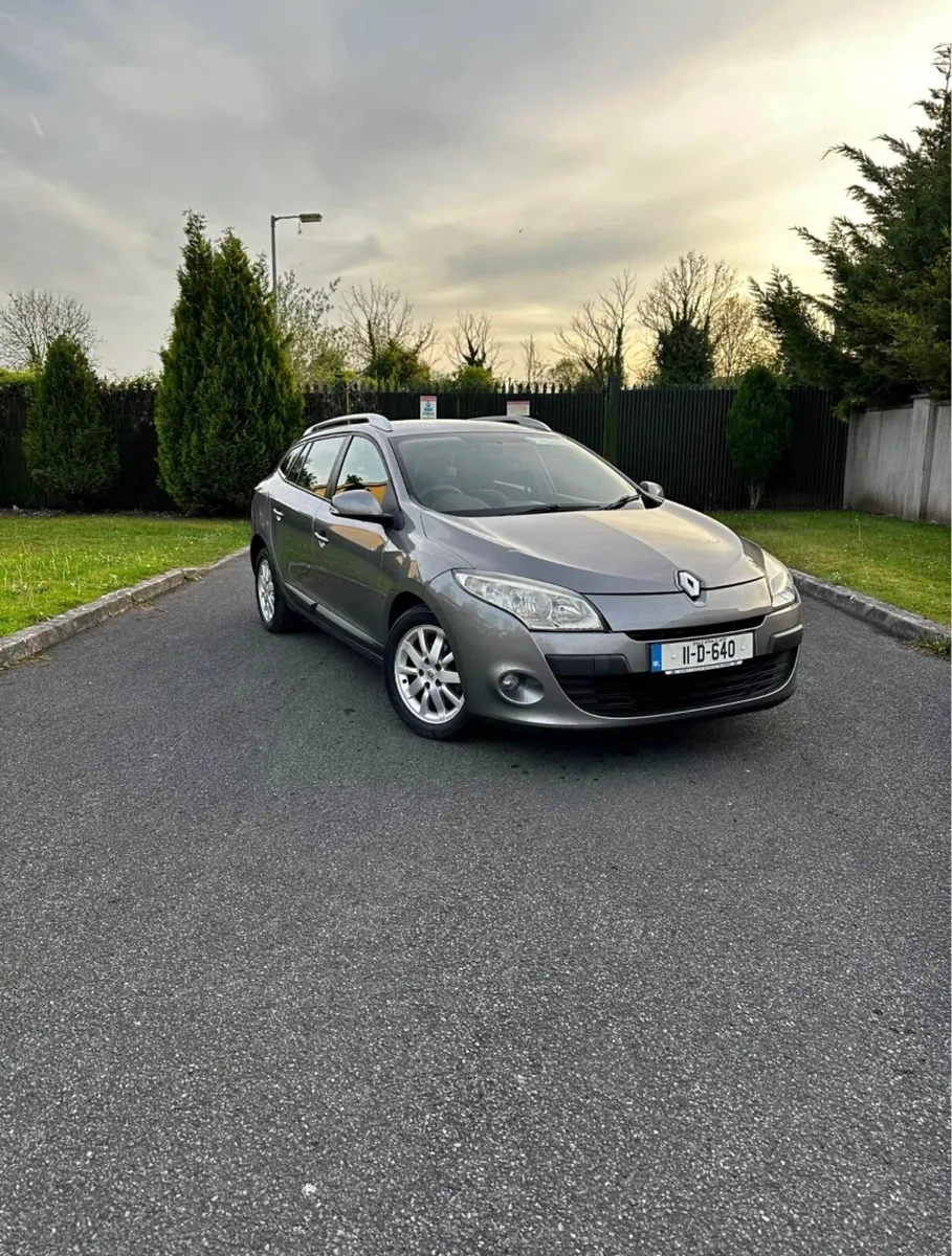 RENAULT GRAND MEGANE 1.5dci - Image 1