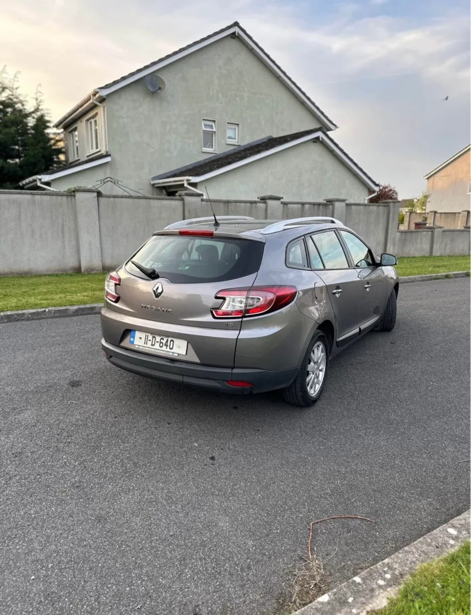 RENAULT GRAND MEGANE 1.5dci - Image 2