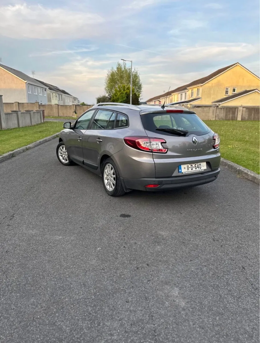 RENAULT GRAND MEGANE 1.5dci - Image 3