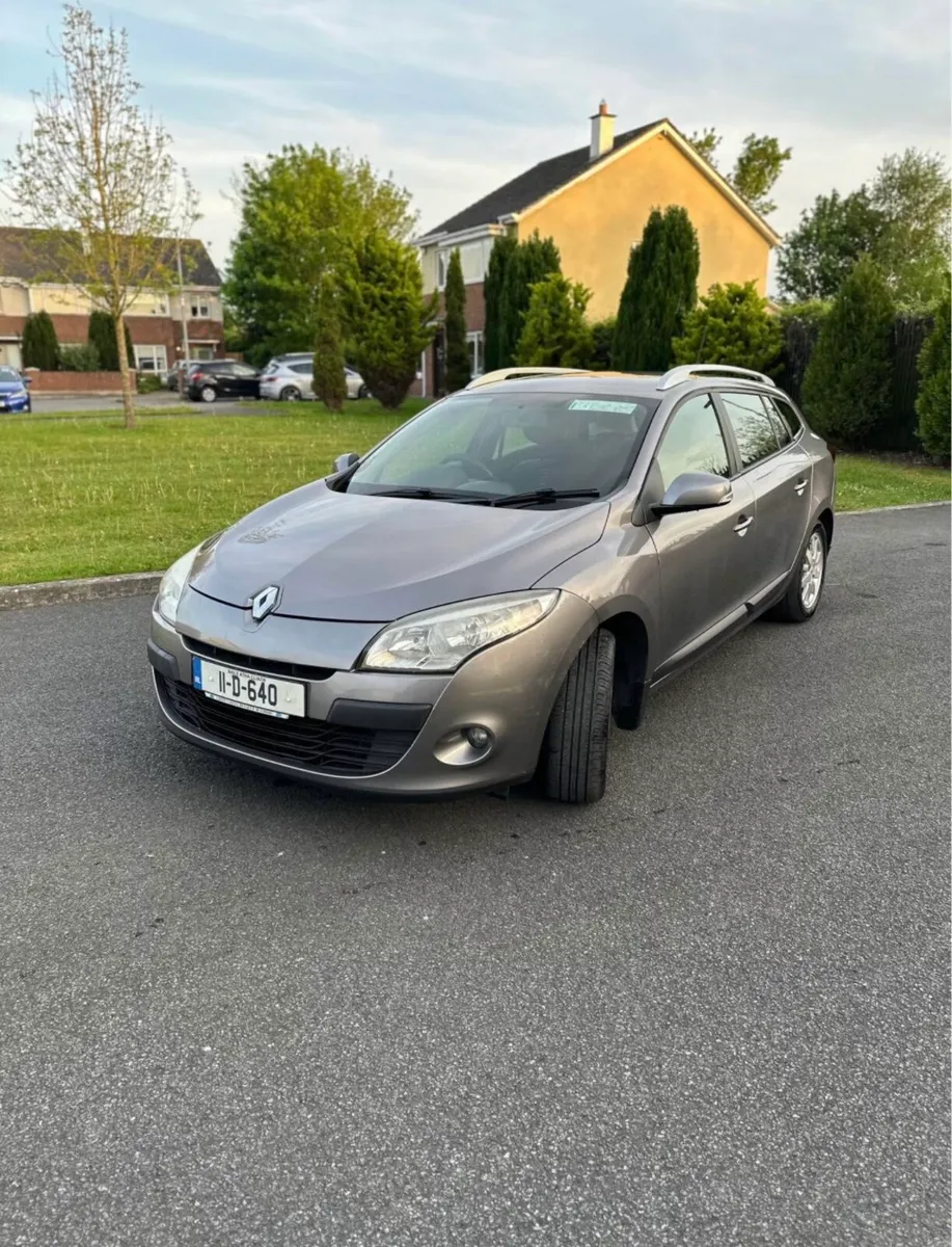 RENAULT GRAND MEGANE 1.5dci - Image 4
