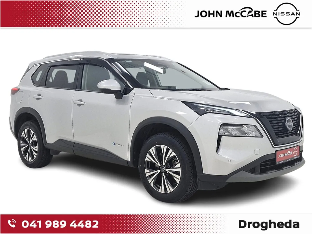 Nissan X-Trail EP SV PREMIUM 5 SEAT 5DR AUTO *RETA - Image 1