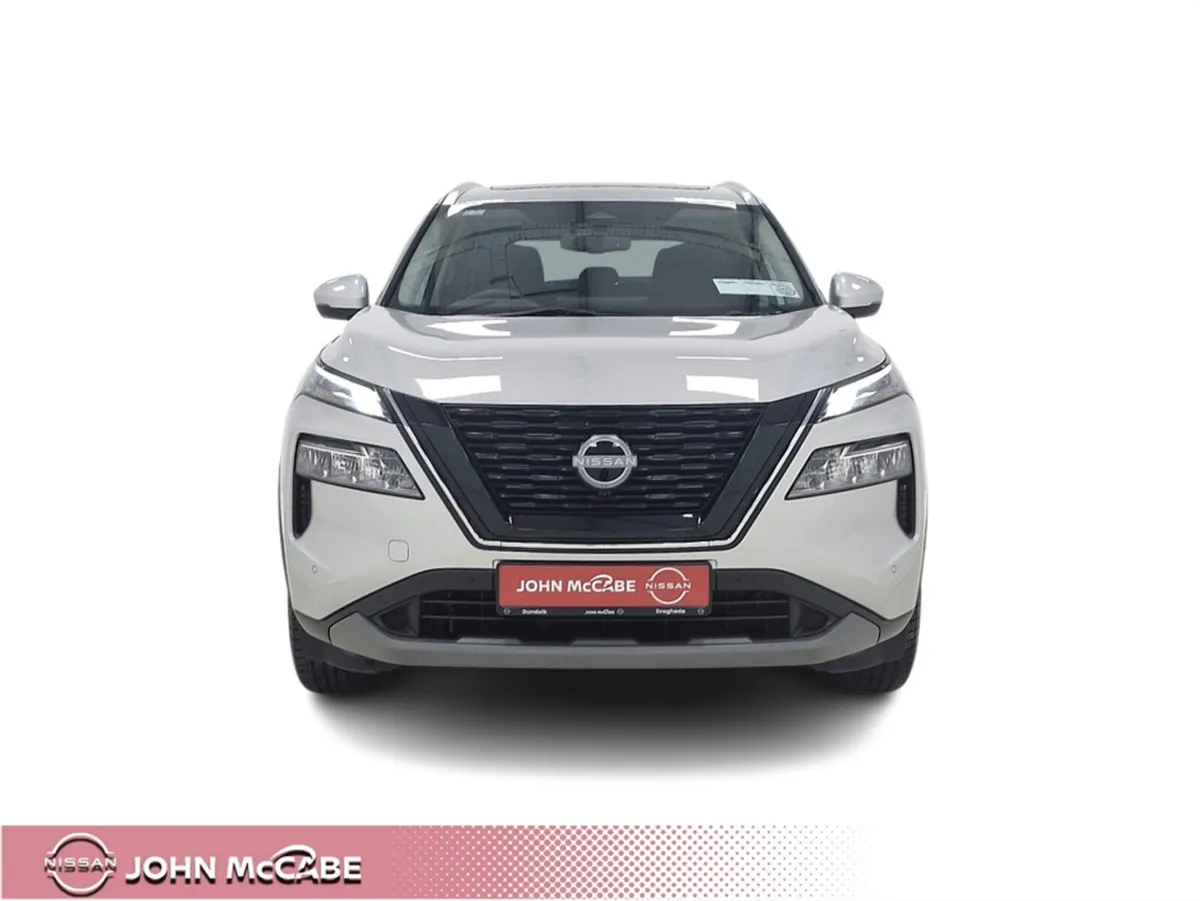 Nissan X-Trail EP SV PREMIUM 5 SEAT 5DR AUTO *RETA - Image 2