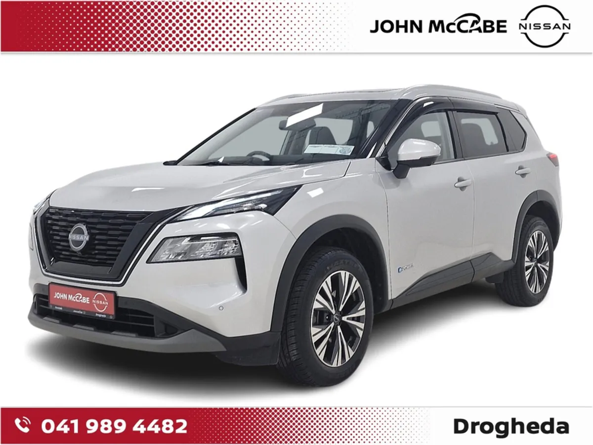 Nissan X-Trail EP SV PREMIUM 5 SEAT 5DR AUTO *RETA - Image 3