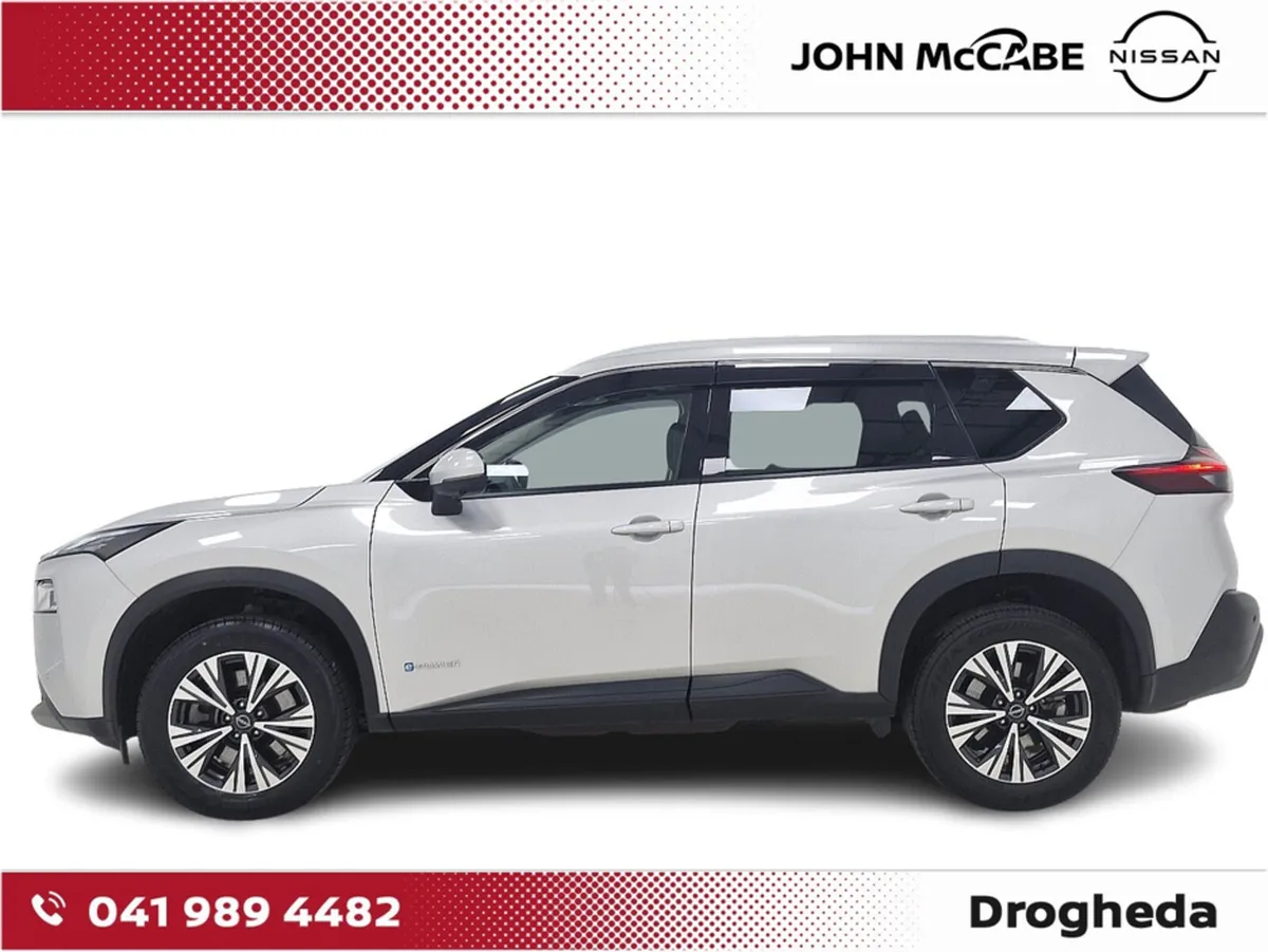 Nissan X-Trail EP SV PREMIUM 5 SEAT 5DR AUTO *RETA - Image 4