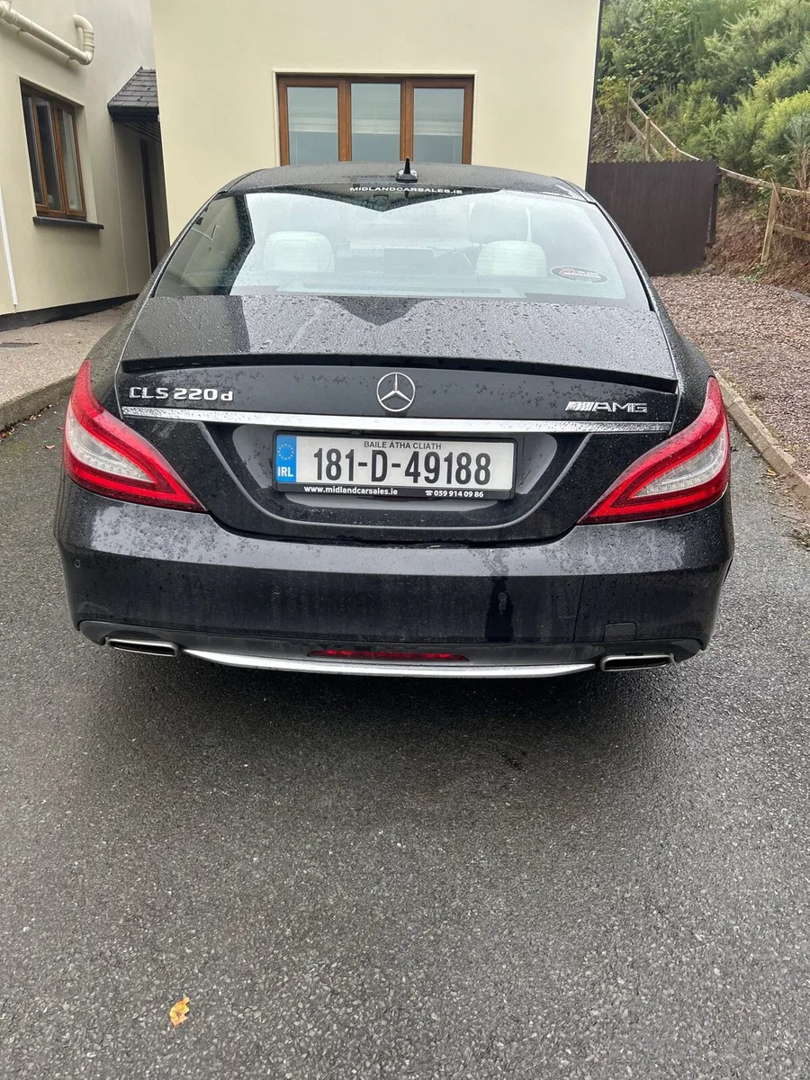 CLS Mercedes AMG - Image 2