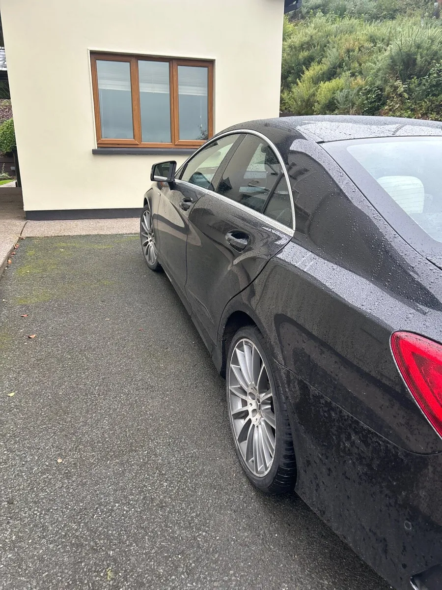 CLS Mercedes AMG - Image 3