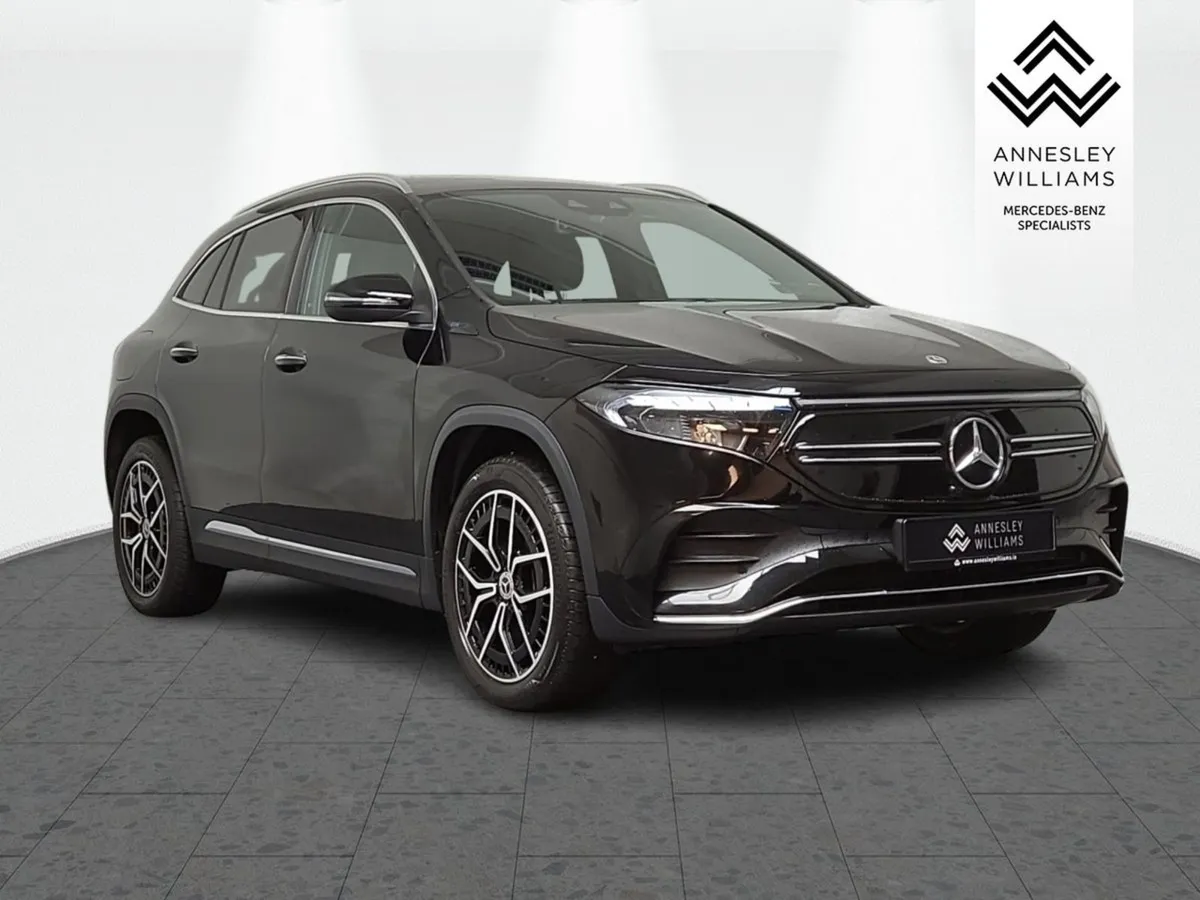 Mercedes-Benz EQA EQA 250 AMG Line Premium - Image 1