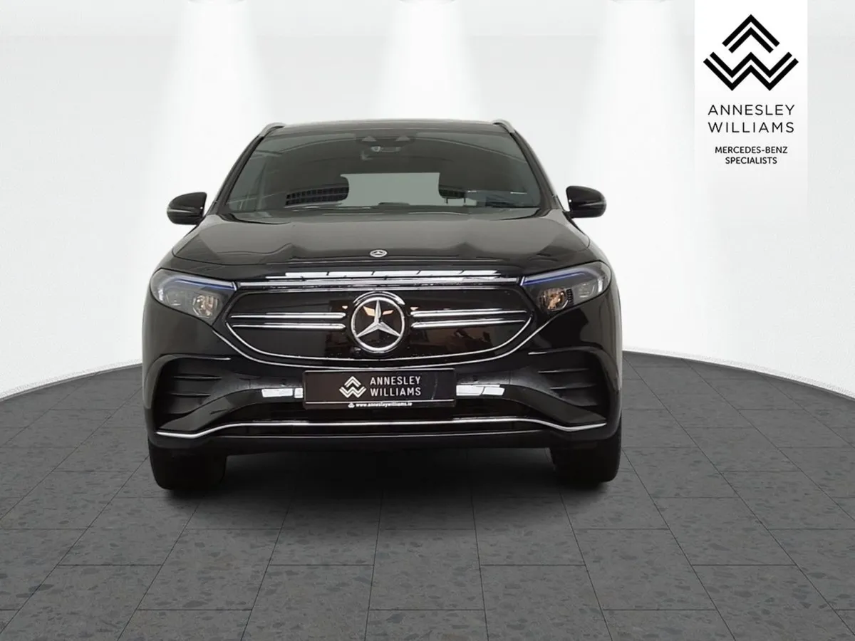 Mercedes-Benz EQA EQA 250 AMG Line Premium - Image 3