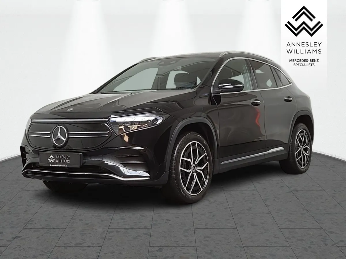 Mercedes-Benz EQA EQA 250 AMG Line Premium - Image 4