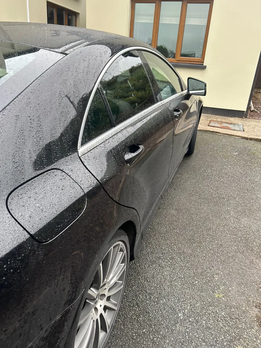 CLS Mercedes AMG - Image 4