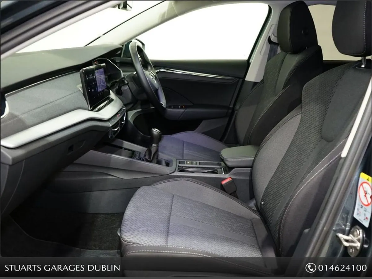 Skoda Octavia Style 1.0tsi 110HP 5DR -low Kilomet - Image 3