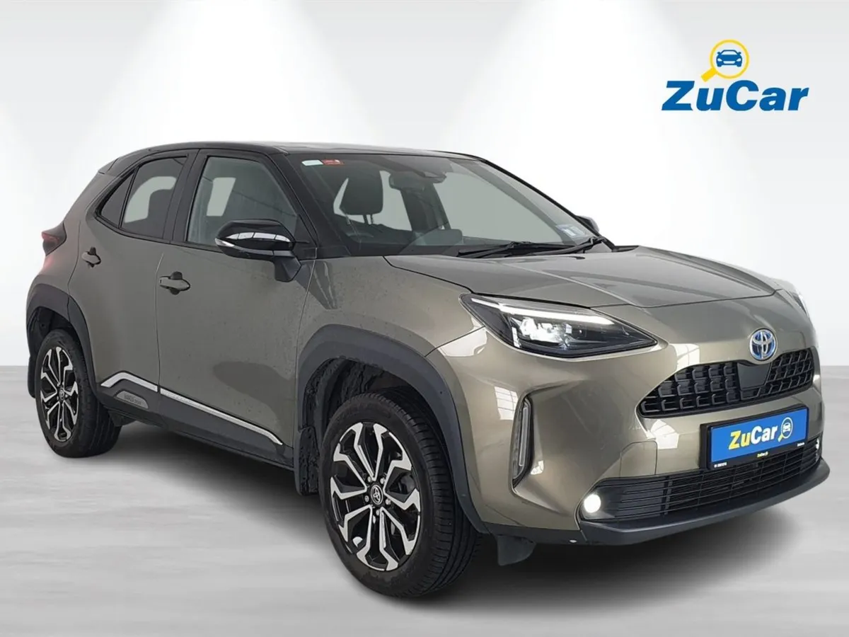 Toyota Yaris Cross  103 1.5 Hybrid CVT Luna Sport - Image 1