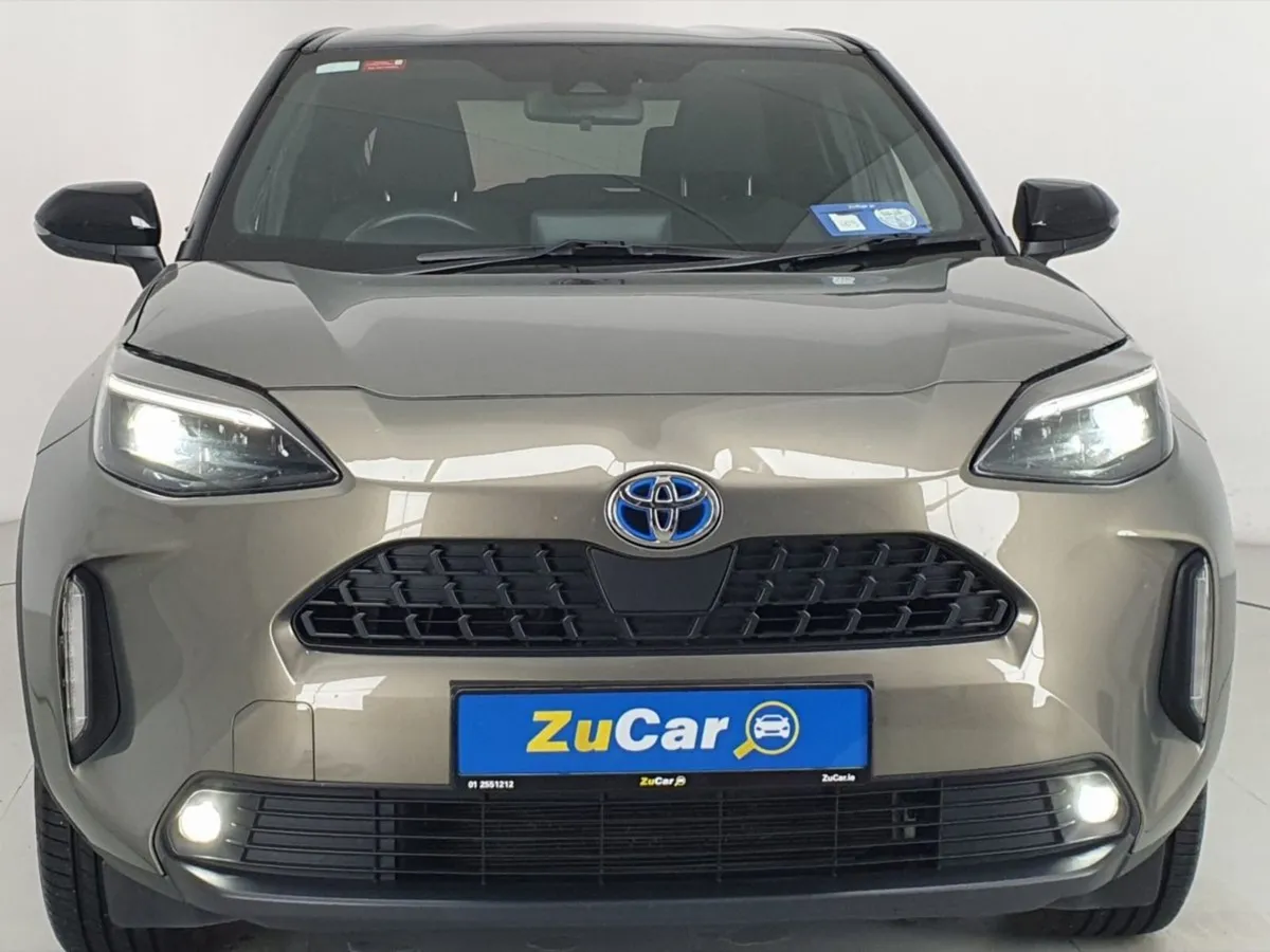 Toyota Yaris Cross  103 1.5 Hybrid CVT Luna Sport - Image 3
