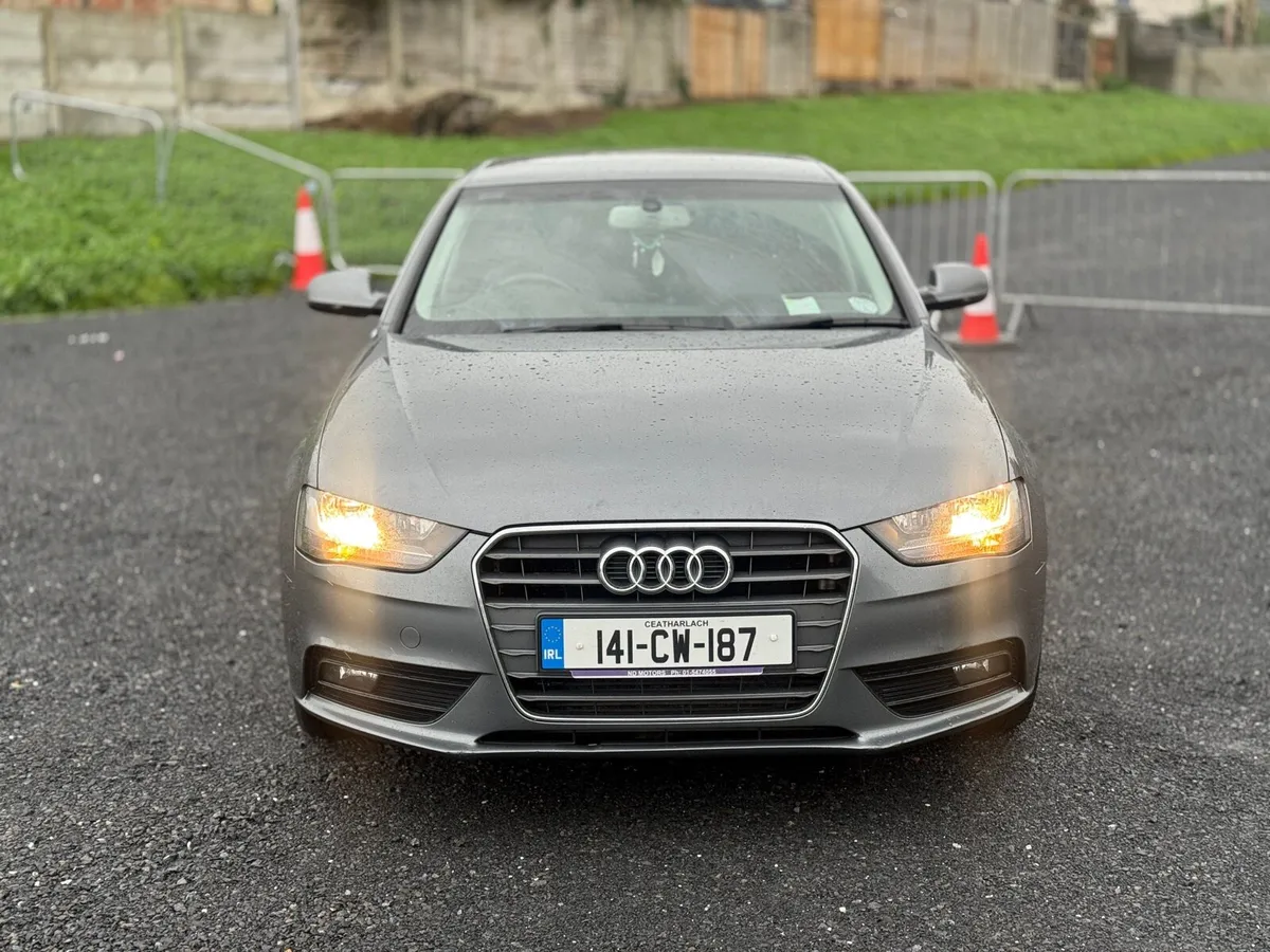 2014 Audi A4 - Image 2