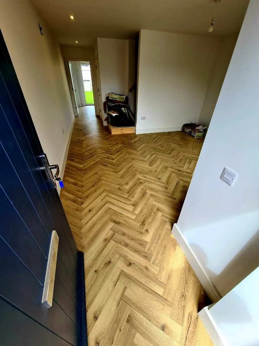 Timber floor fitter - Image 1