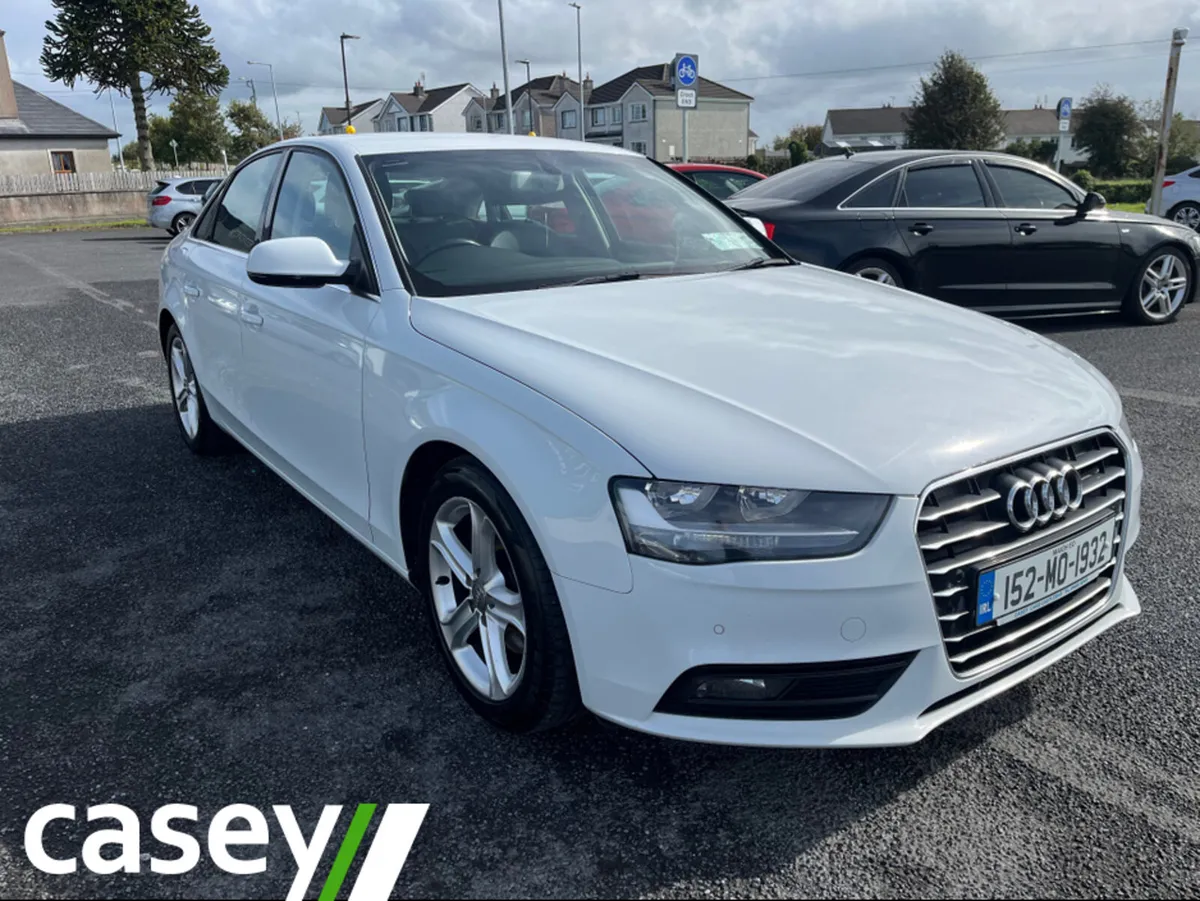 Audi A4 2.0 ULTRA SE TECHNIK 4DR - Image 3