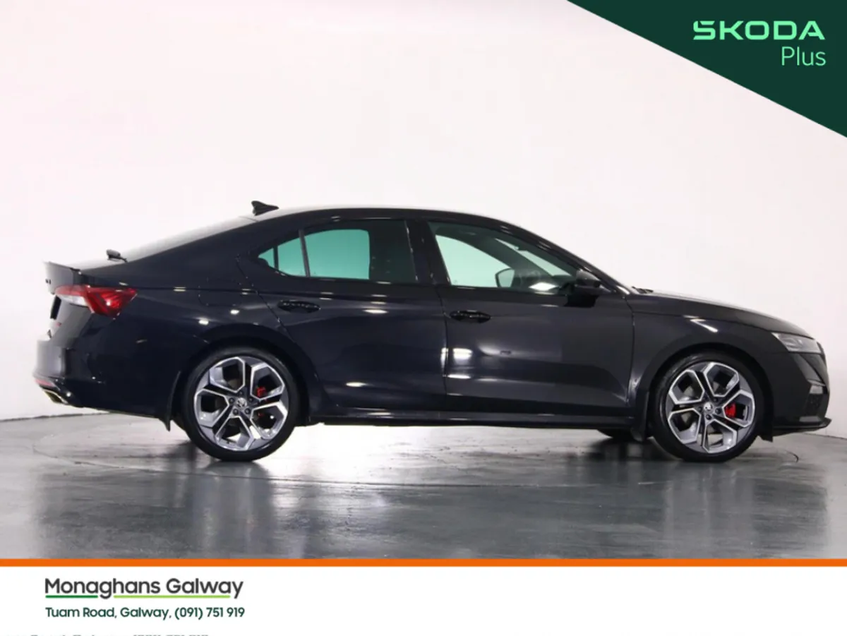 Skoda Octavia RS 2.0 TDI - Image 3