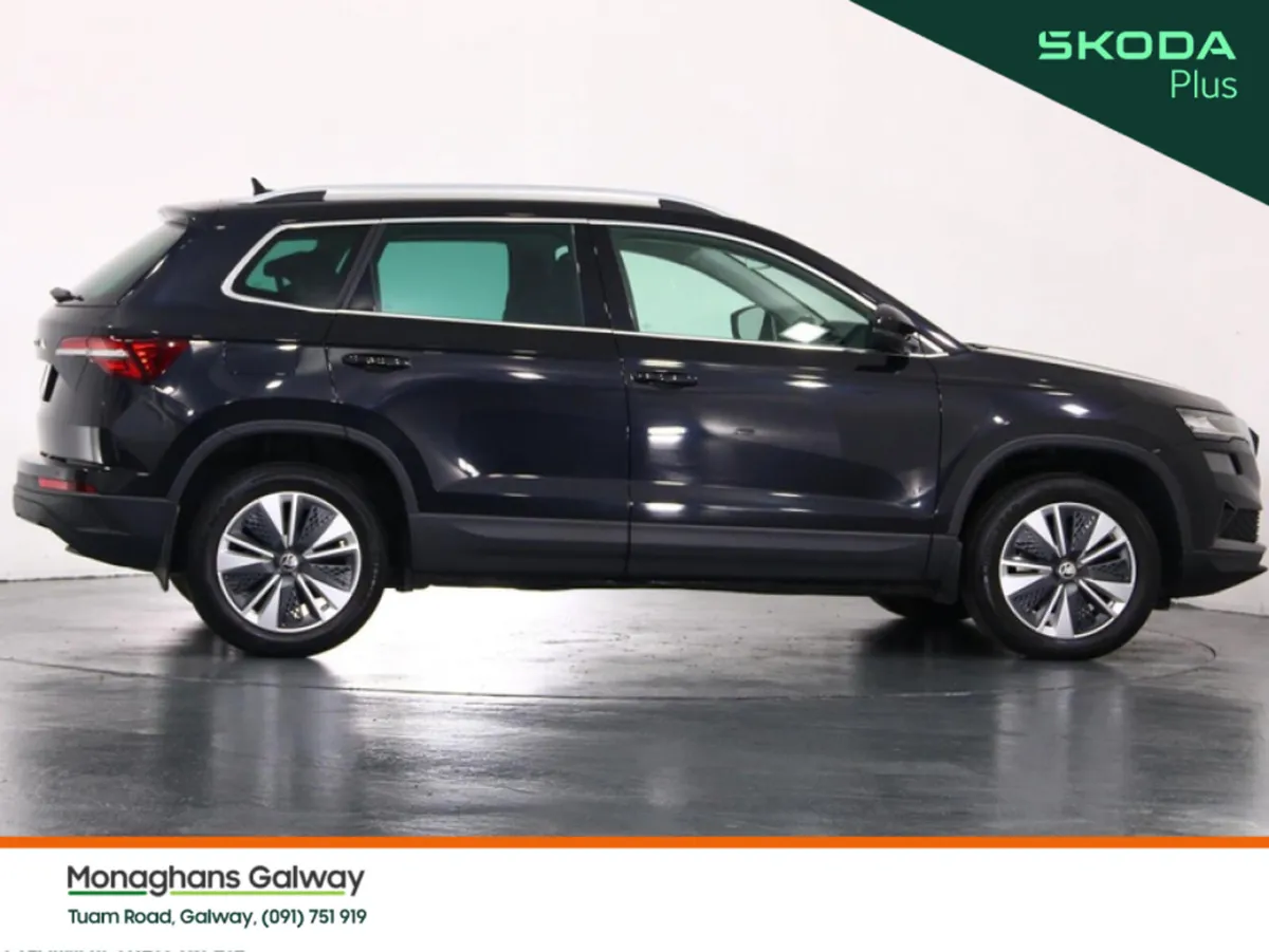 Skoda Karoq AMBITION 2.0 TDI 115HP 5 5DR - Image 3