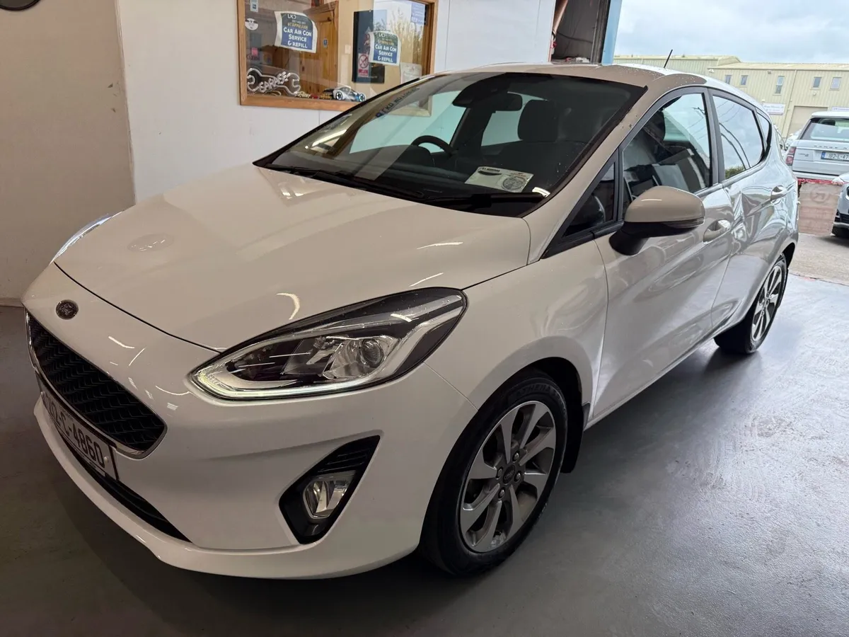 Ford fiesta 2021 petrol drive perfect/no claim - Image 4