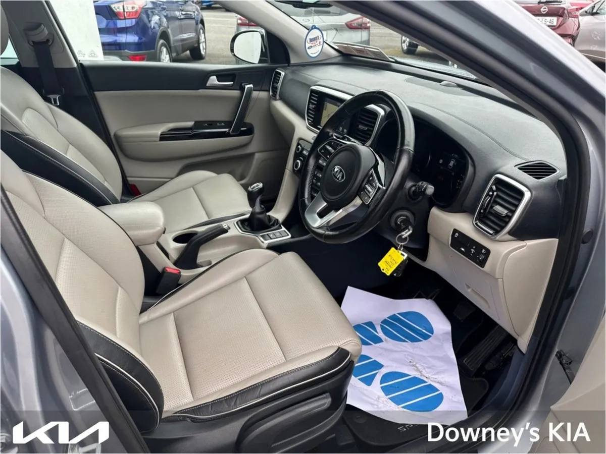 Kia Sportage 1.6 Dsl. - Image 2