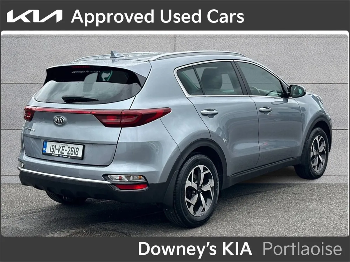 Kia Sportage 1.6 Dsl. - Image 3