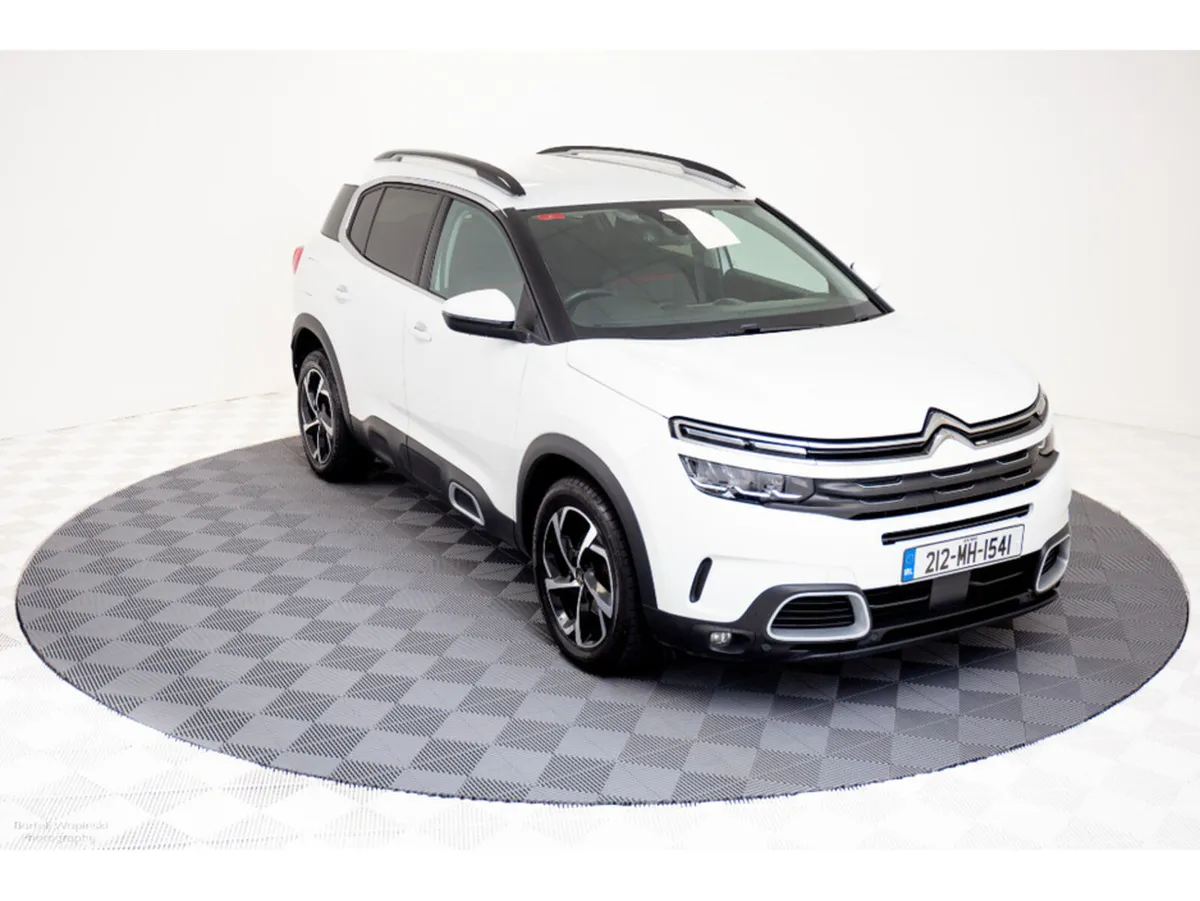 Citroen C5 Aircross Feel Pack 1.5 Diesel 130HP - Image 1