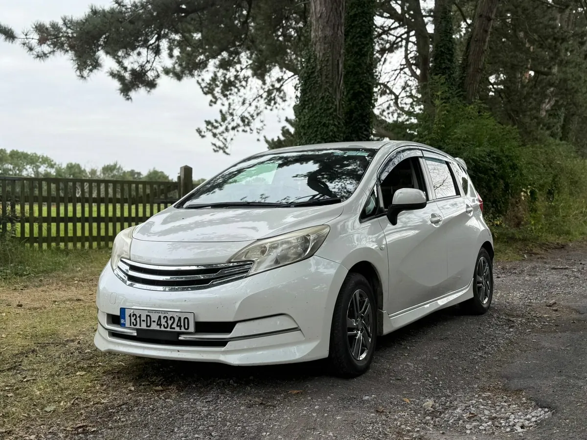 Nissan Note 2013 - Image 2