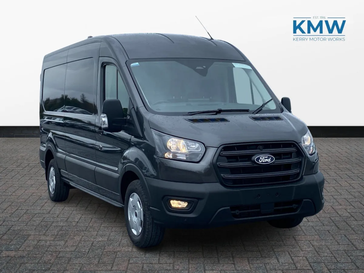 Ford Transit 350 Trend 165BHP FWD 8-Speed Automati - Image 1