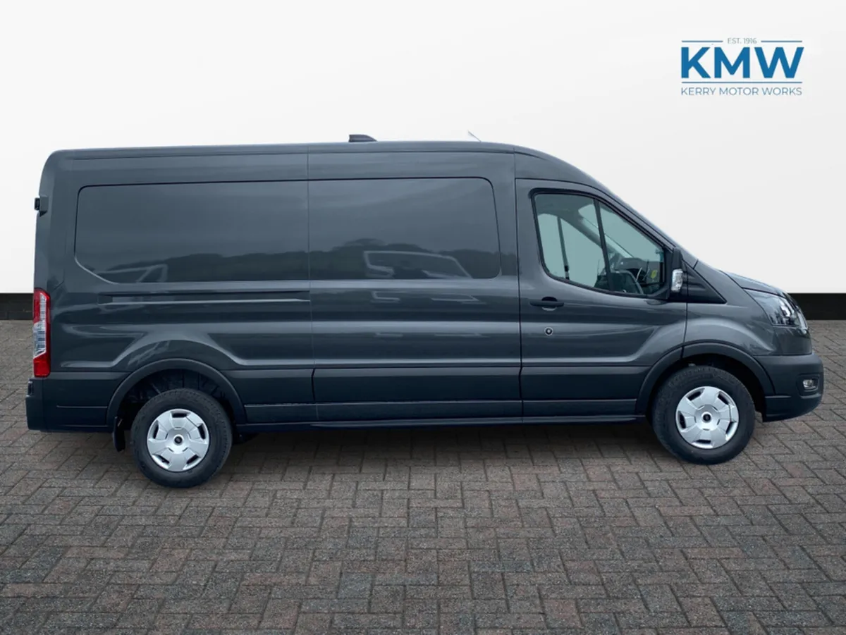 Ford Transit 350 Trend 165BHP FWD 8-Speed Automati - Image 4