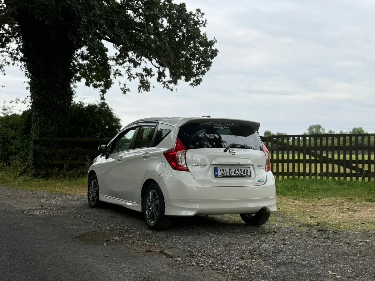 Nissan Note 2013 - Image 3