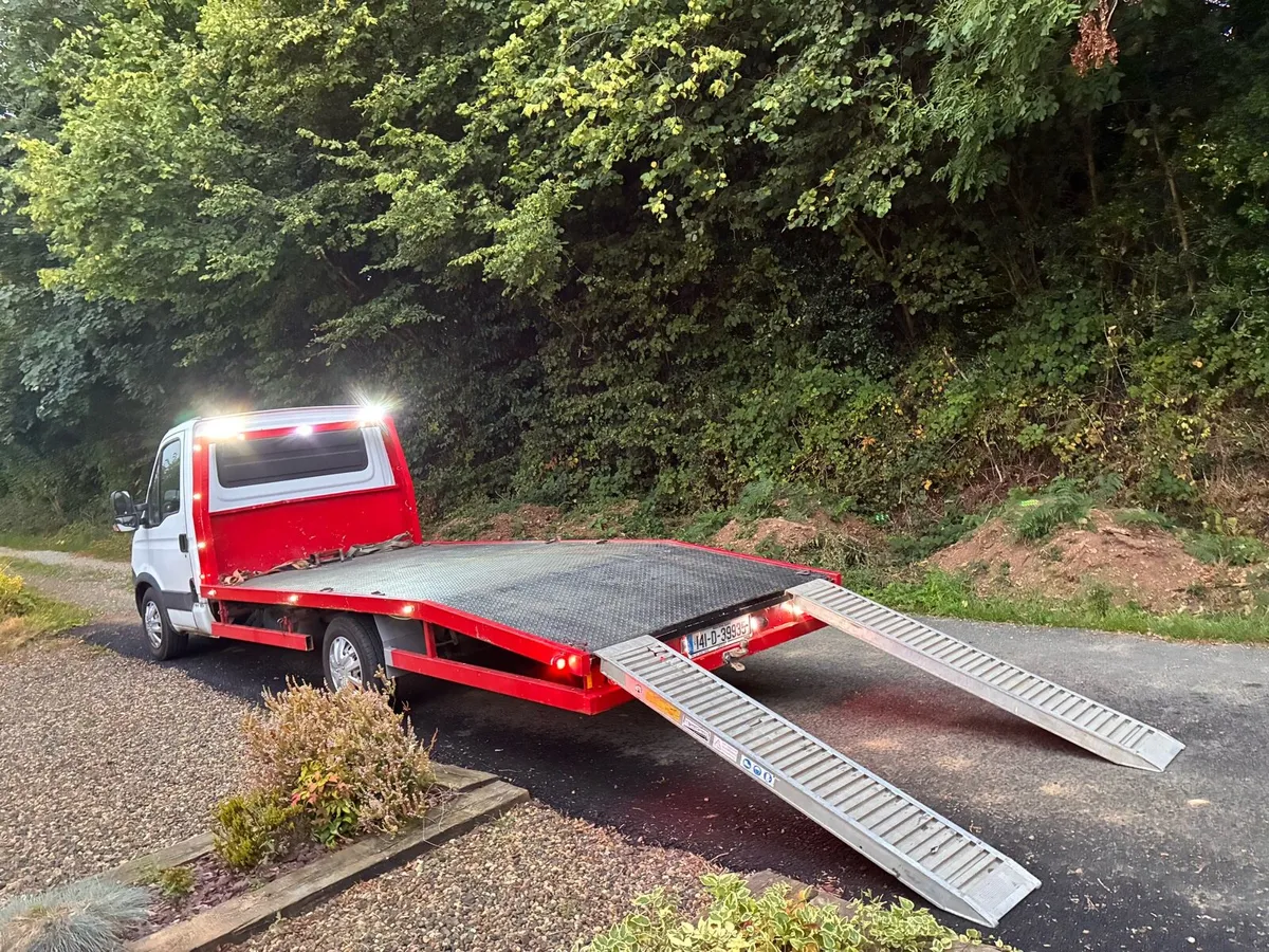 Recovery Service - Image 1