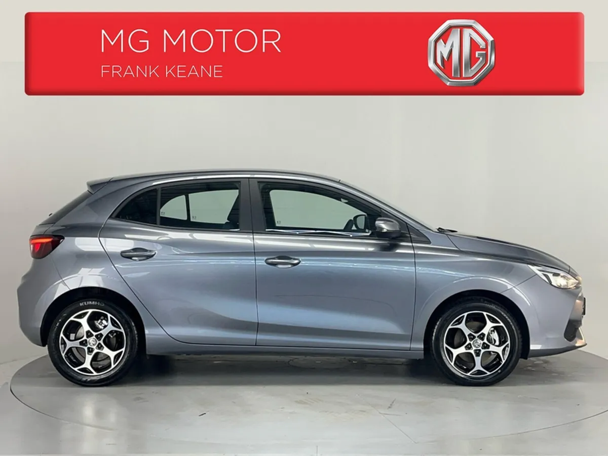 MG MG3 EXCITE HYBRID+ 5DR AUTO**ADAPTIVE CRUISE CO - Image 2