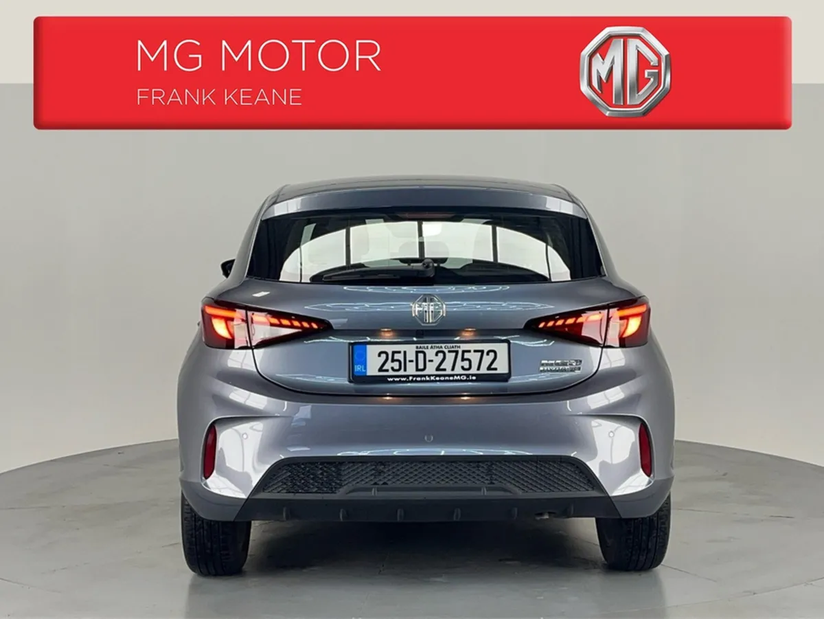 MG MG3 EXCITE HYBRID+ 5DR AUTO**ADAPTIVE CRUISE CO - Image 3