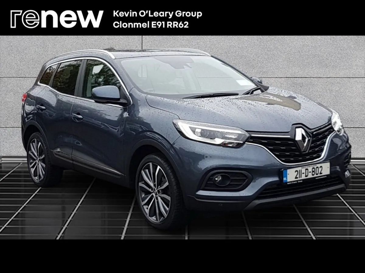 Renault KADJAR 1.5 Blue dCi 115 Iconic - Image 1