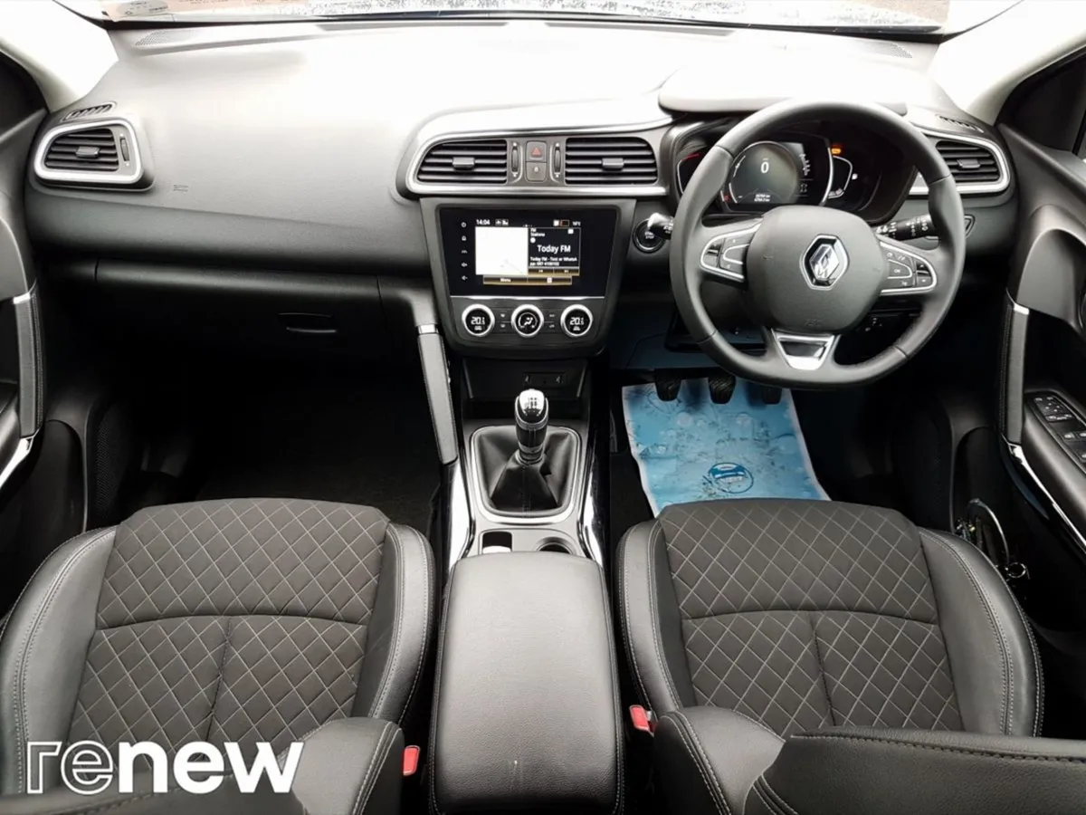 Renault KADJAR 1.5 Blue dCi 115 Iconic - Image 3