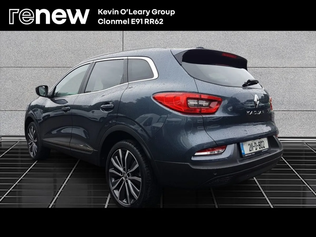 Renault KADJAR 1.5 Blue dCi 115 Iconic - Image 4